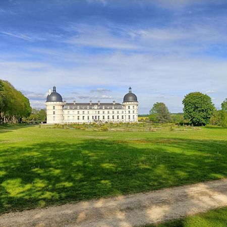 Villa Esperanza Chambre De Plain-Pied, Independante, Proche Zoo De Beauval Et Chateaux De La Loire Valencay Luaran gambar