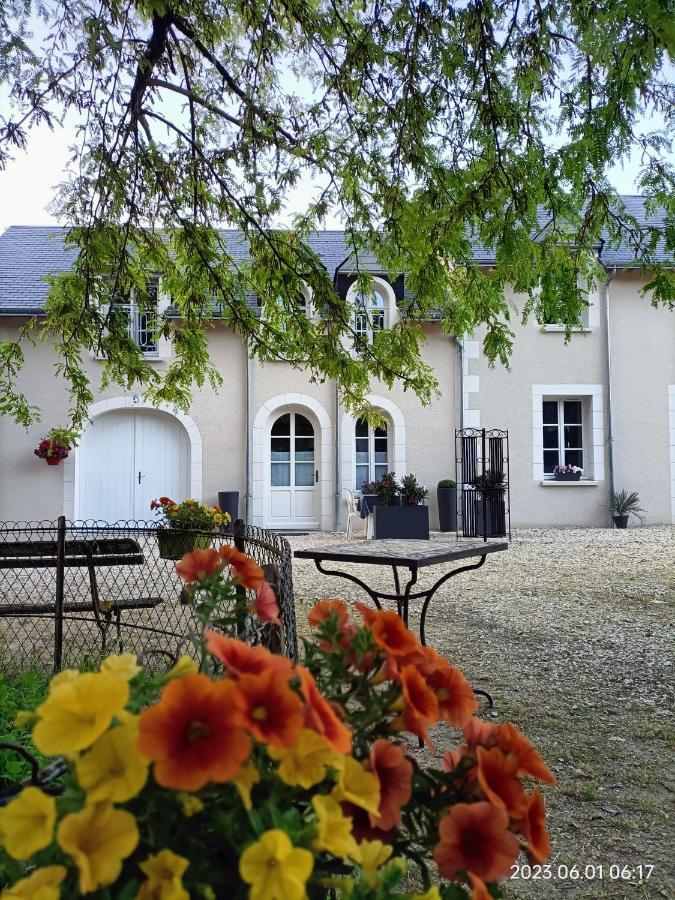 Villa Esperanza Chambre De Plain-Pied, Independante, Proche Zoo De Beauval Et Chateaux De La Loire Valencay Luaran gambar