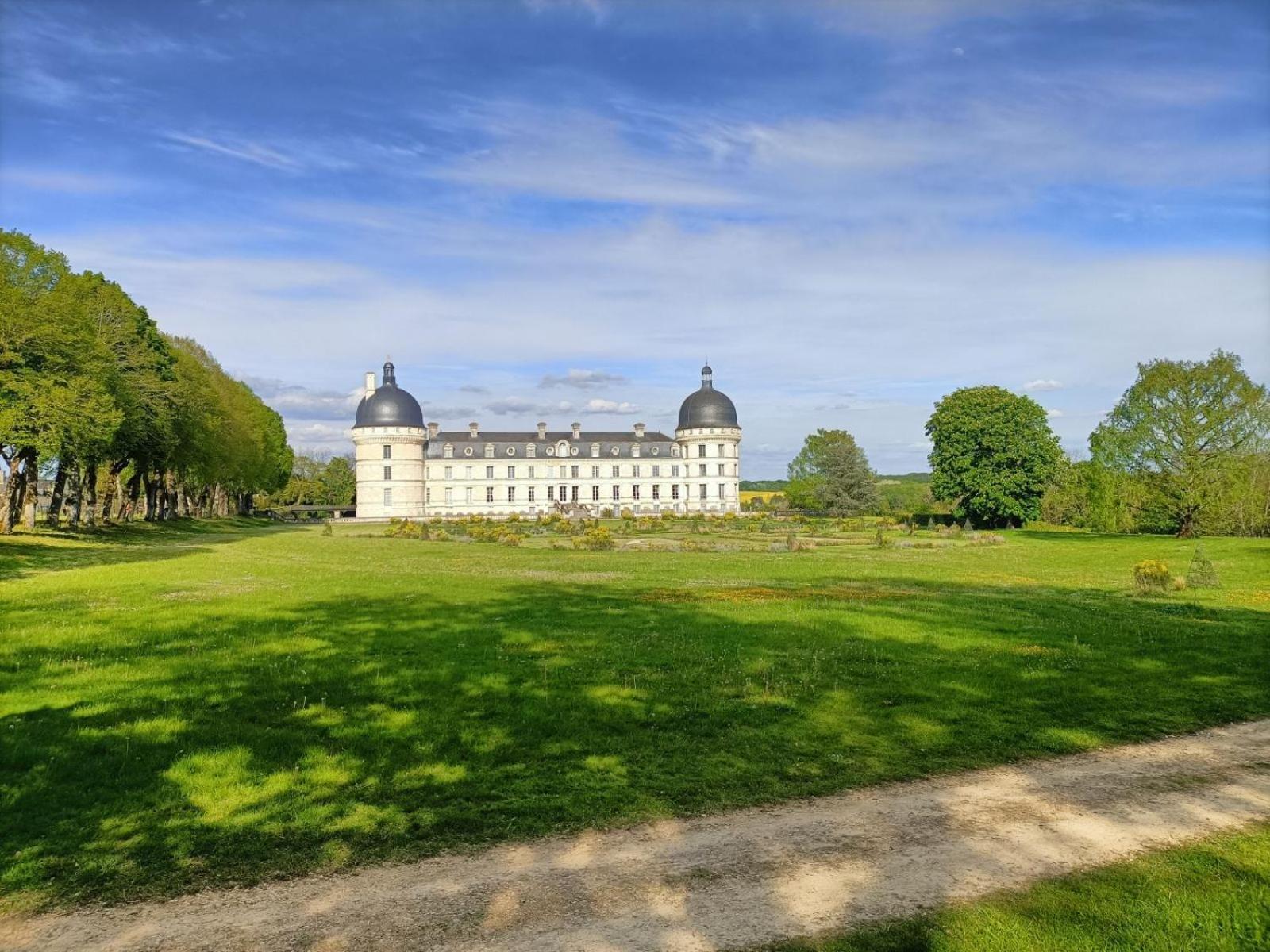 Villa Esperanza Chambre De Plain-Pied, Independante, Proche Zoo De Beauval Et Chateaux De La Loire Valencay Luaran gambar